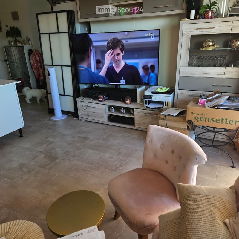 Appartement 2,5 pces Rez-de-jardin (4)