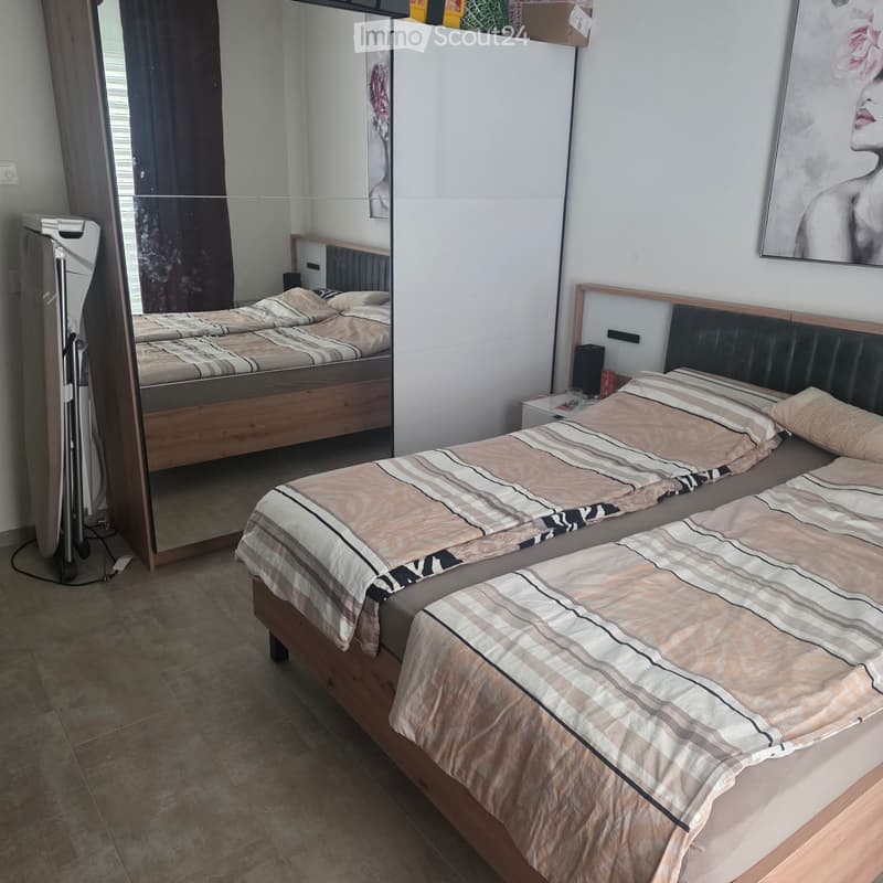 Appartement 2,5 pces Rez-de-jardin (2)
