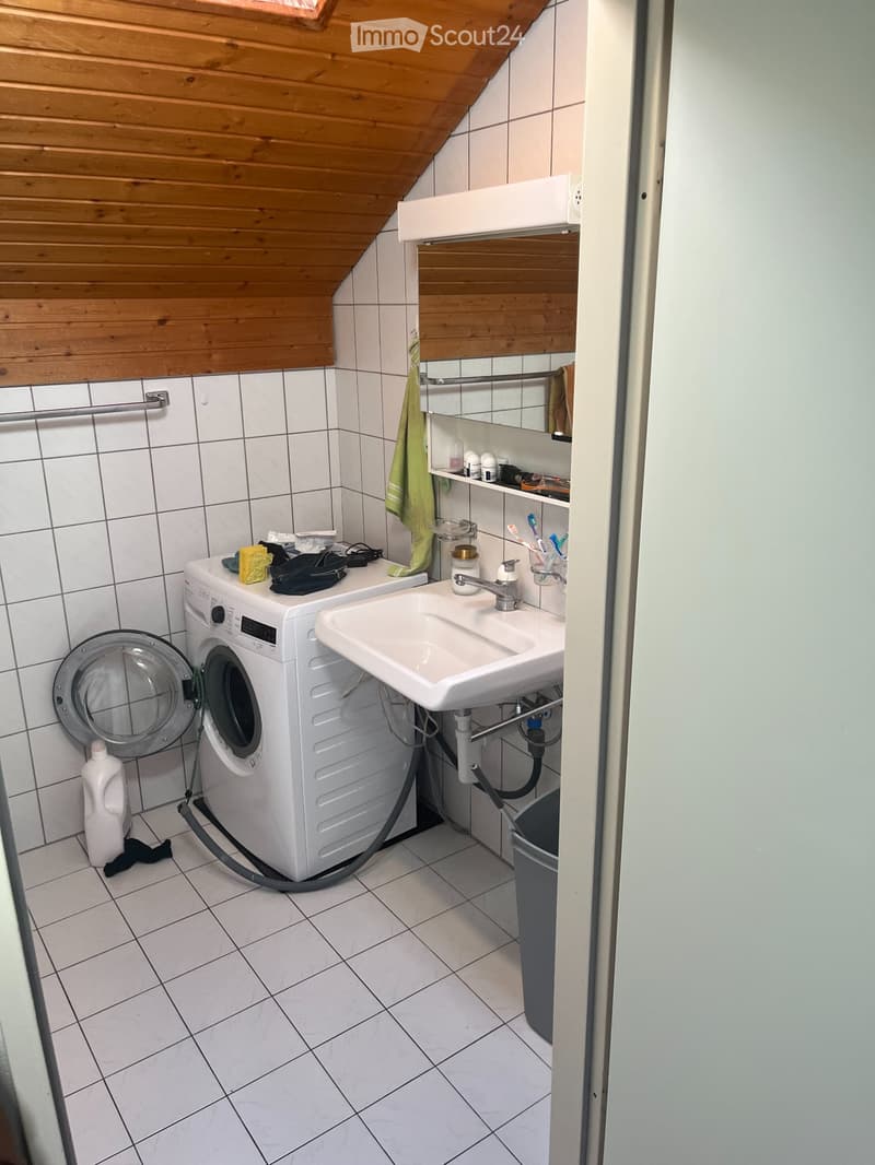 Appartement 2 Pièces à Bossonnens (2)