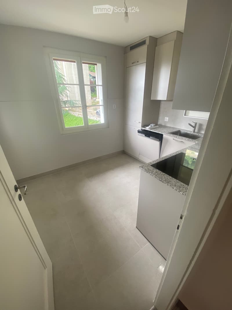 Bello appartamento 4 pezzi con vista lago (2)
