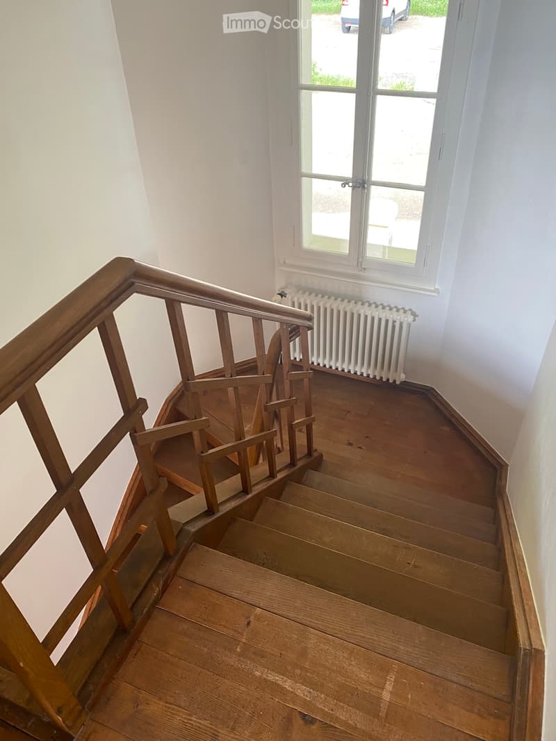 Bello appartamento 4 pezzi con vista lago (4)