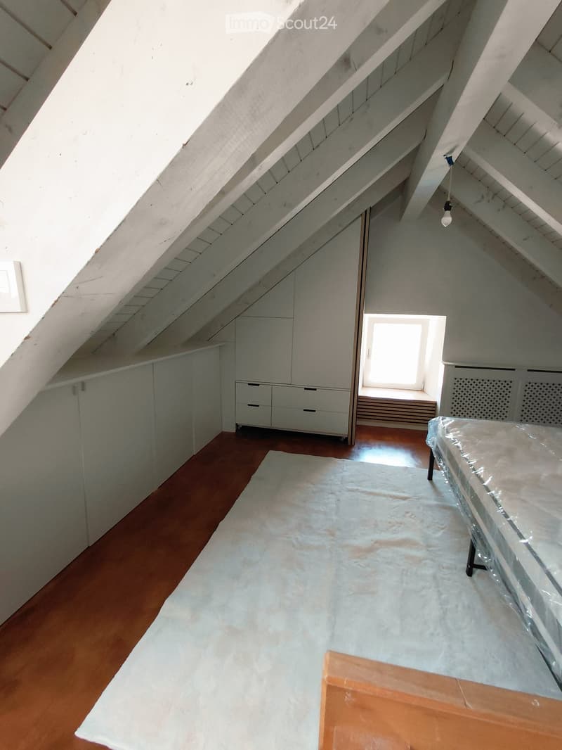 Espace nuit, renouvelable, préavis 1 mois à 1669 Neirivue (2)