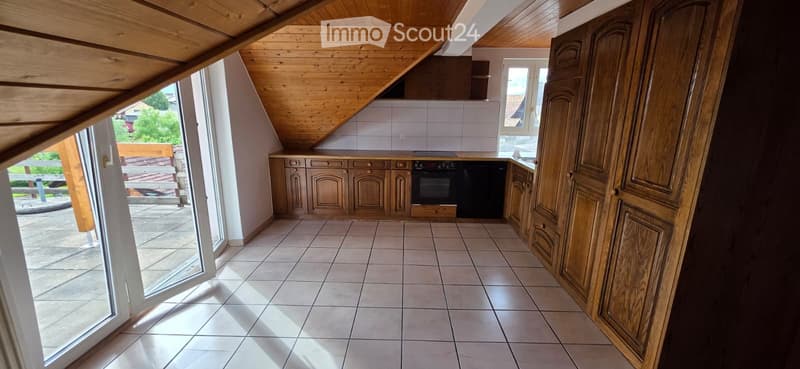 In affitto appartamento attico di 4.5 locali (4)