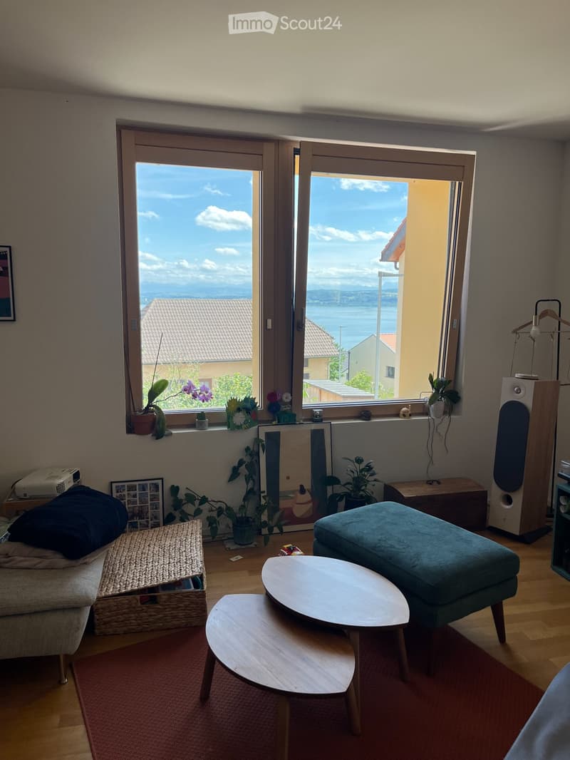 Appartamento 4.5 locali St-Aubin-Sauges (2)