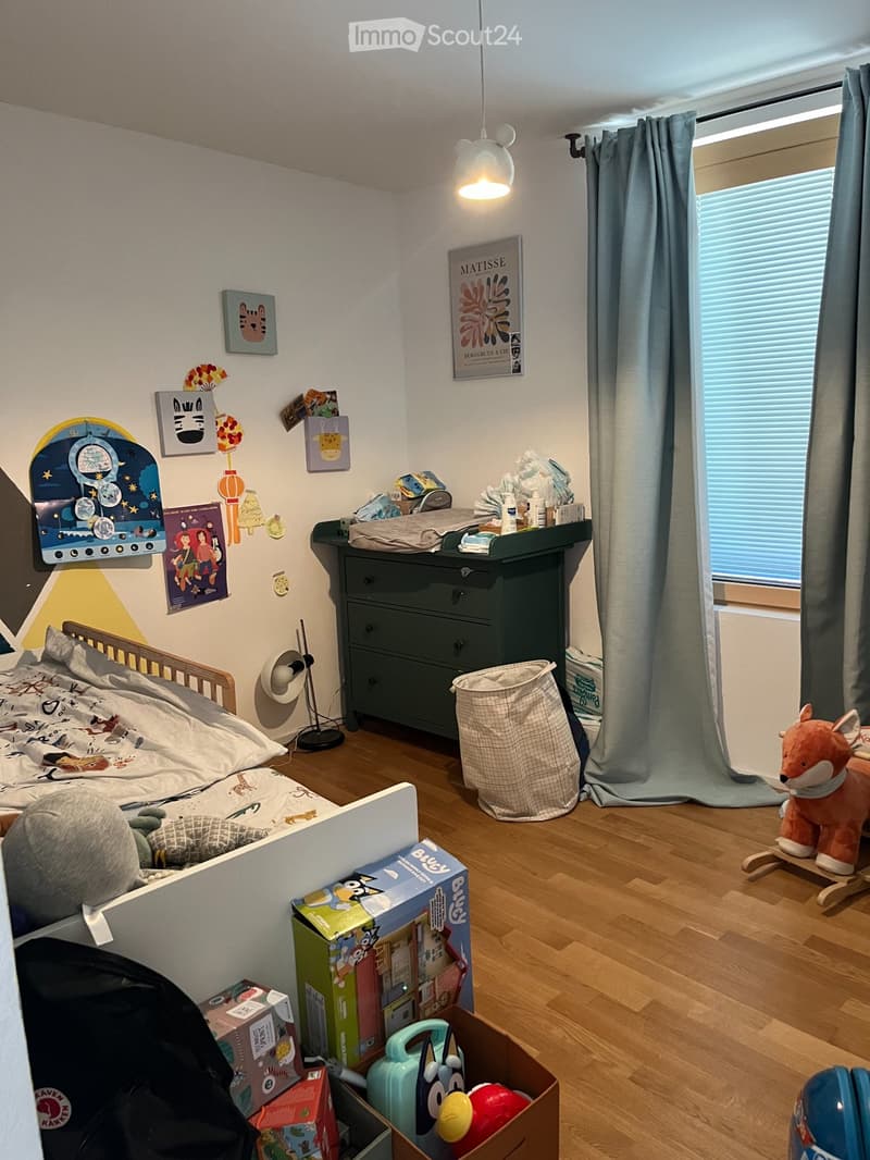 Appartamento 4.5 locali St-Aubin-Sauges (3)