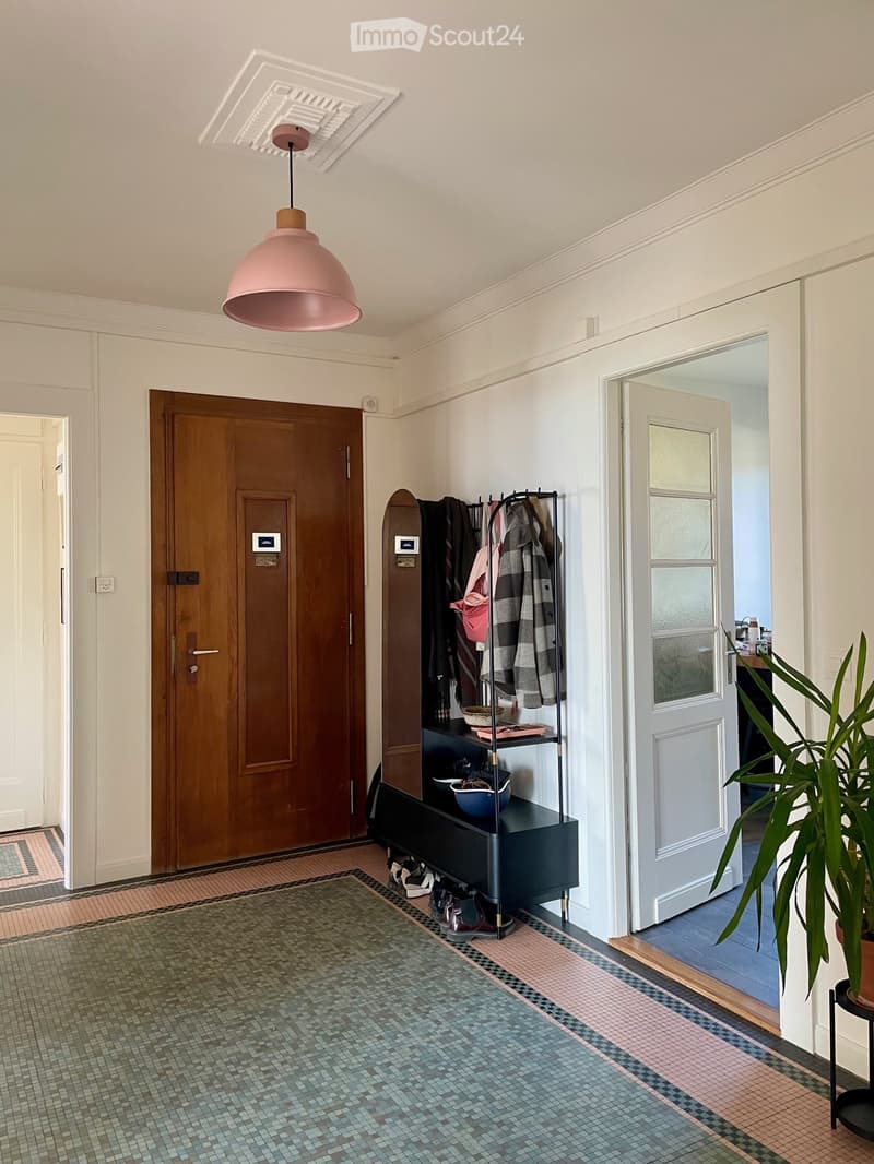 Sous-location 1 an Magnifique 3,5p en attique Lausanne (4)