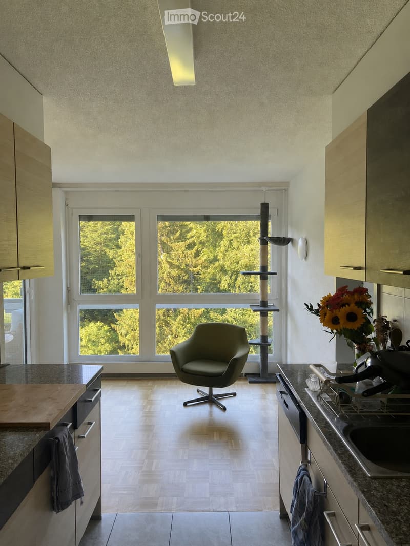 Zimmer verfügbar in Bern vom 1. Juli bis 31. August (2)