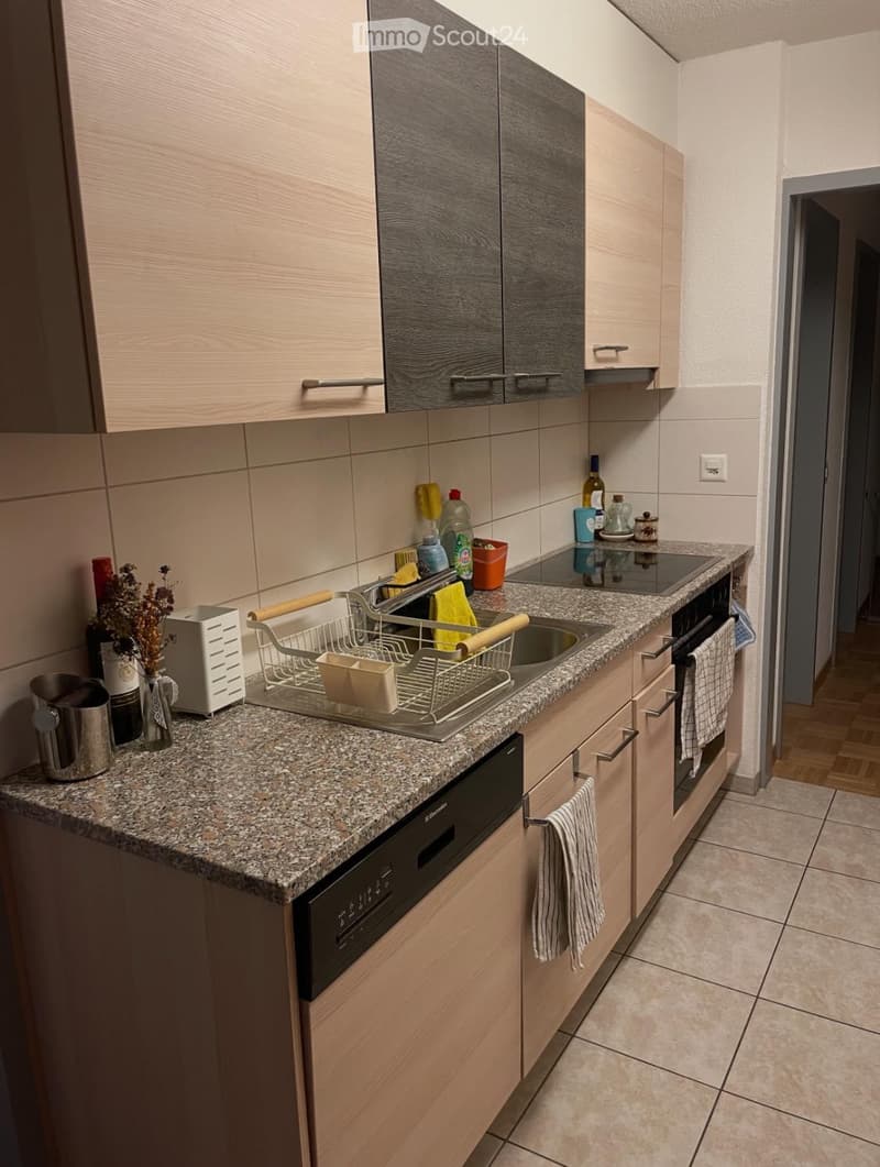 Zimmer verfügbar in Bern vom 1. Juli bis 31. August (3)