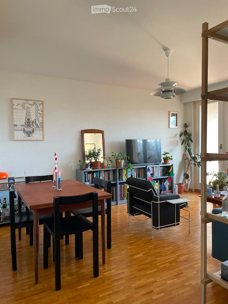 Appartamento di 3,5 locali da ristrutturare - Quartiere di Béthusy (4)