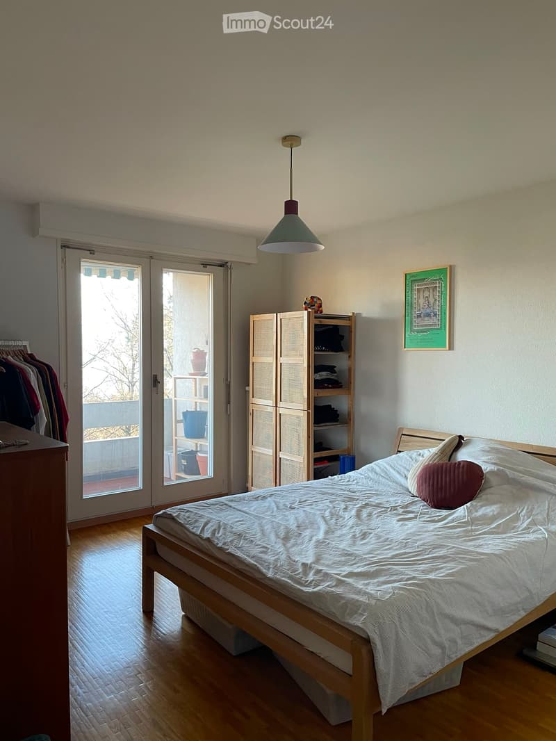Appartamento di 3,5 locali da ristrutturare - Quartiere di Béthusy (5)