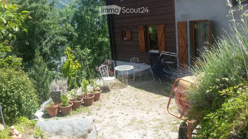 Piccolo chalet in vendita a Val d'Herens (2)