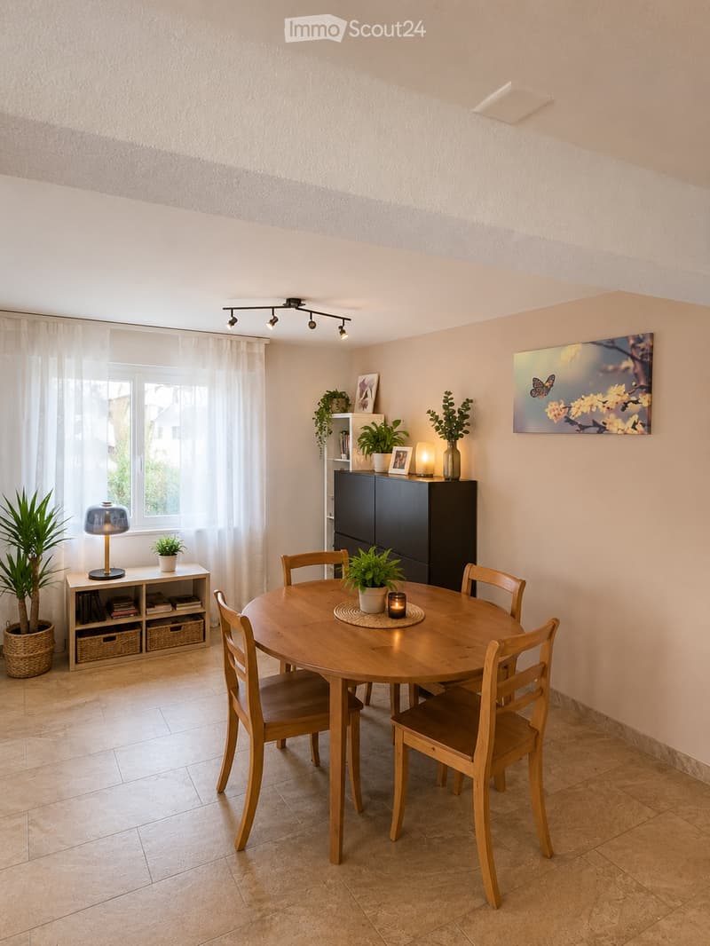Spacieux appartement de 5.5 pièces de 125 m² à Fribourg (2)