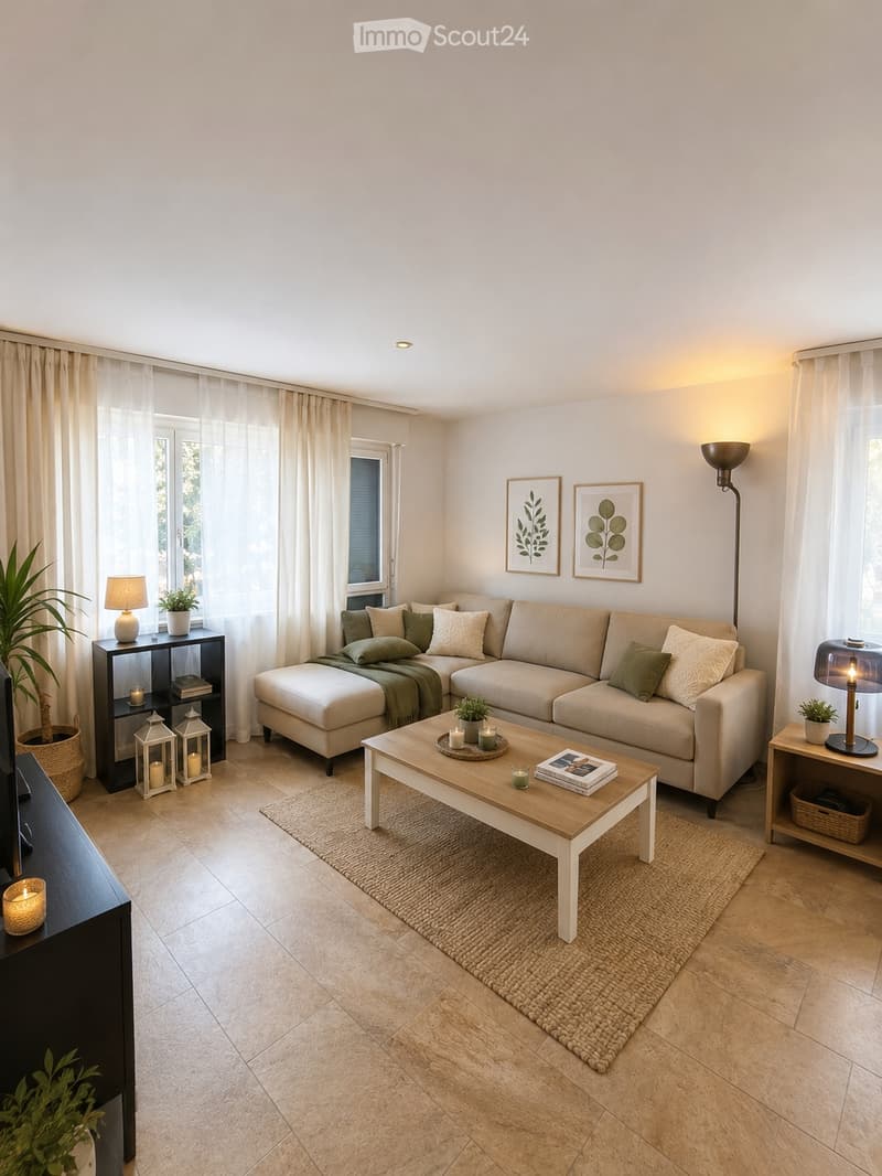 Spacieux appartement de 5.5 pièces de 125 m² à Fribourg (1)