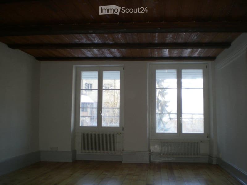 Accogliente appartamento 3 1/2 locali di 85 m2 in zona tranquilla/3° piano (6)