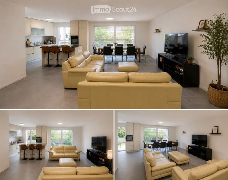 Exceptionnel 4,5 pièces de 135 m² (3)