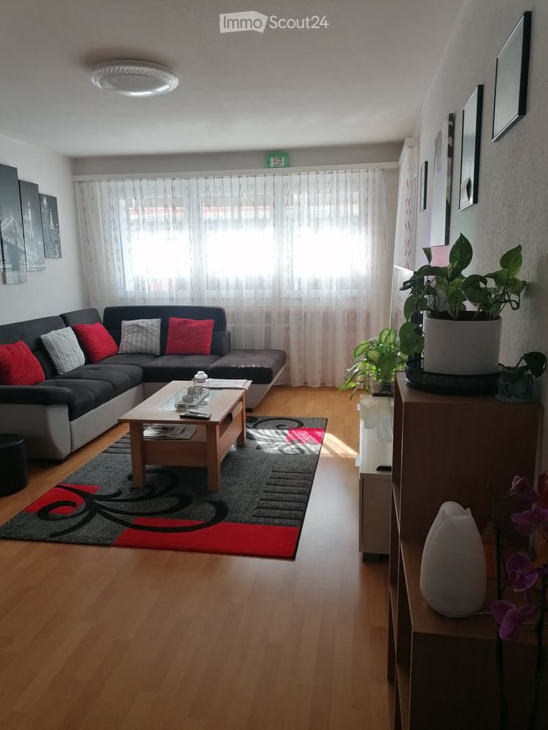 In affitto appartamento di 3,5 locali a Marly (5)