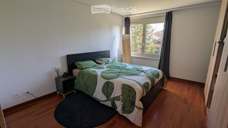 Sublet 3.5 rooms furnished Neuchâtel 09/2026 to 03/2027 (3)