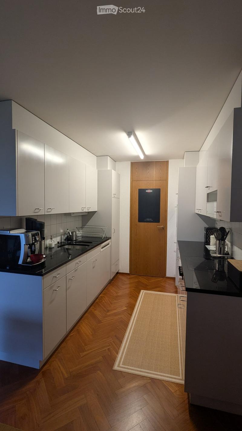 Sublet 3.5 rooms furnished Neuchâtel 09/2026 to 03/2027 (2)