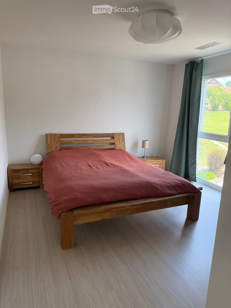 Attic apartment with 4.5 rooms in Attalens (11)