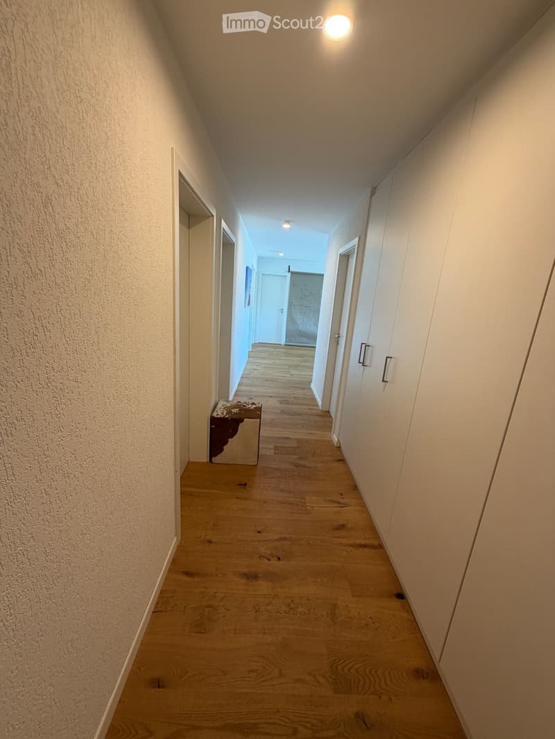 Attic apartment with 4.5 rooms in Attalens (5)