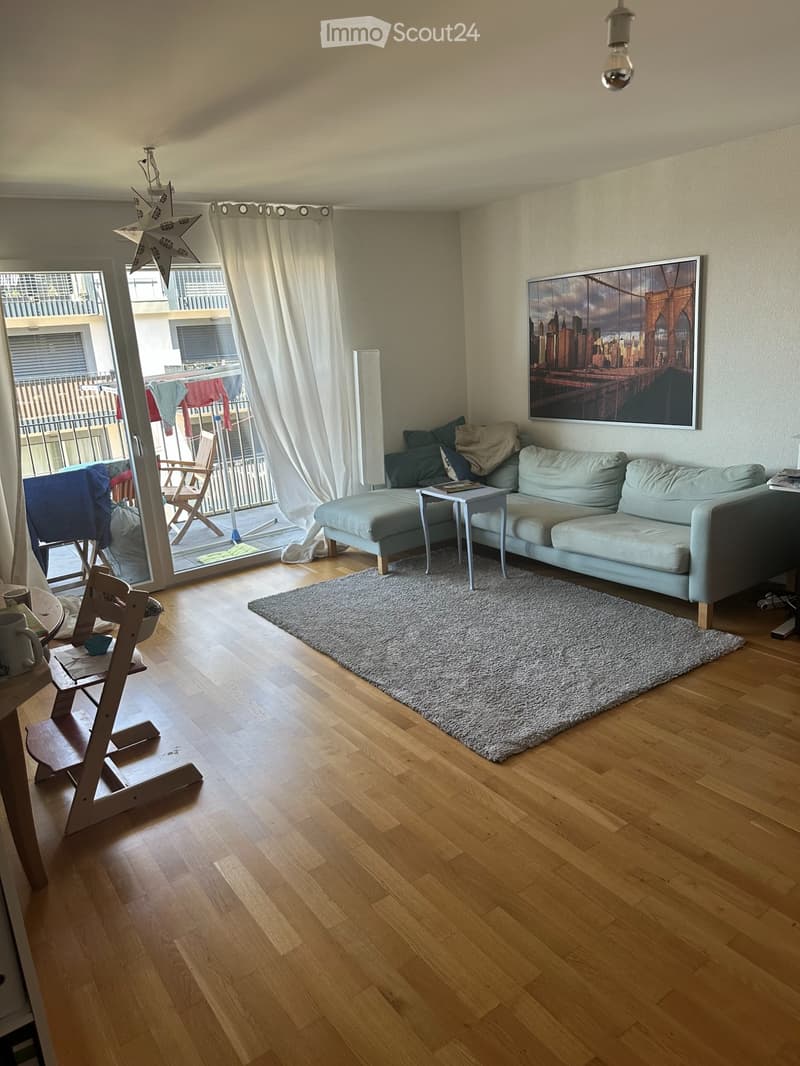 Appartamento 3.5 locali nel centro di Montreux, rilevamento del contratto di affitto (3)