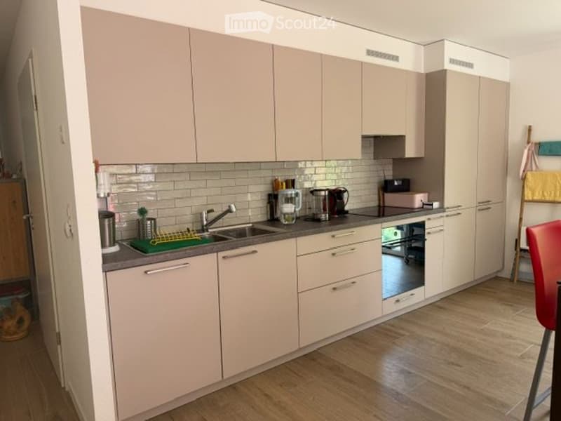 Übernahme des Mietvertrags für ein wunderschönes 3,5-Zimmer-Attikapartment in Savièse (2)
