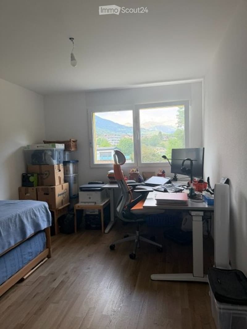 Übernahme des Mietvertrags für ein wunderschönes 3,5-Zimmer-Attikapartment in Savièse (5)