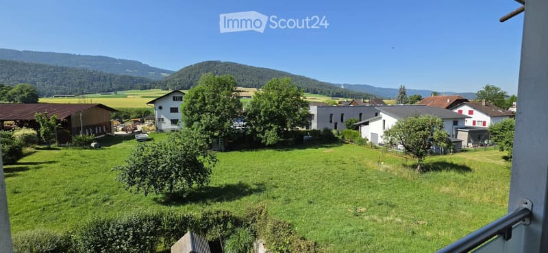 Meraviglioso appartamento Minergie di 5½ locali, 150 m², Vicques (2)