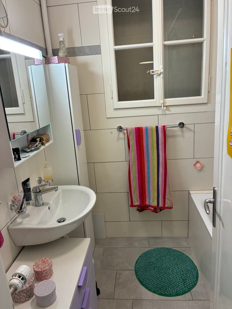 Appartamento 3 locali nel quartiere di Pérolles (5)