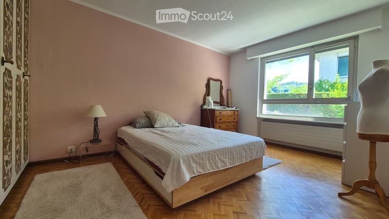 Bella appartamento di 3.5 locali nel quartiere di Gravelone (2)