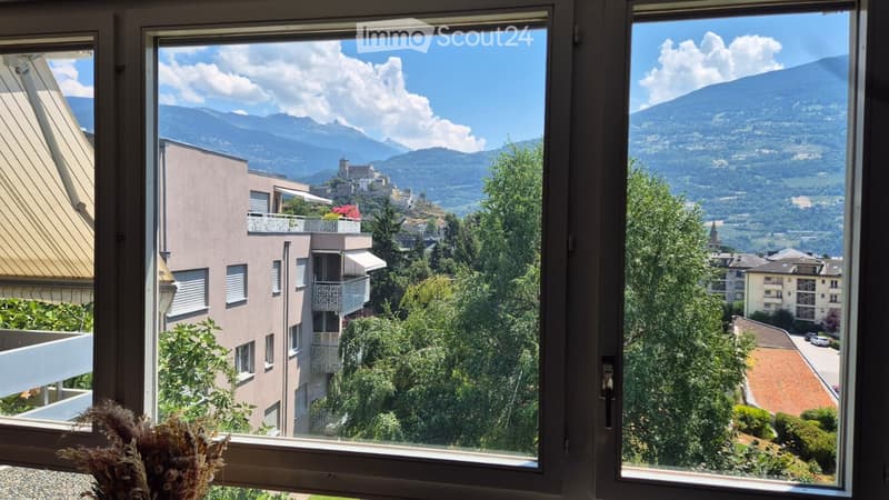 Bella appartamento di 3.5 locali nel quartiere di Gravelone (5)