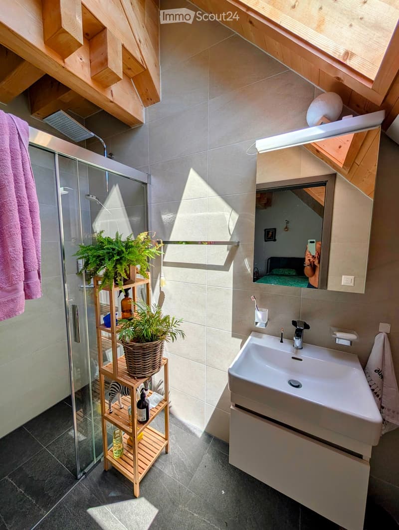 Magnifico duplex di 3.5 locali a Saint-Sulpice con vista lago (2)
