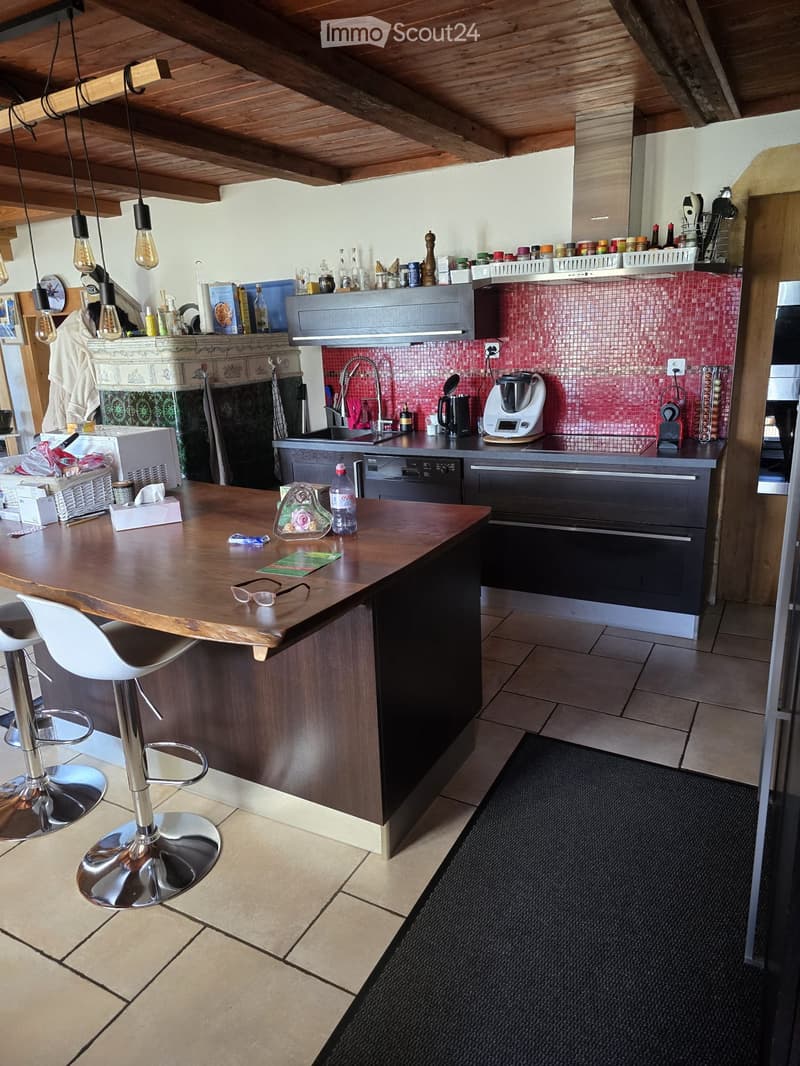 Appartamento in una fattoria in affitto 1700 spese incluse (3)