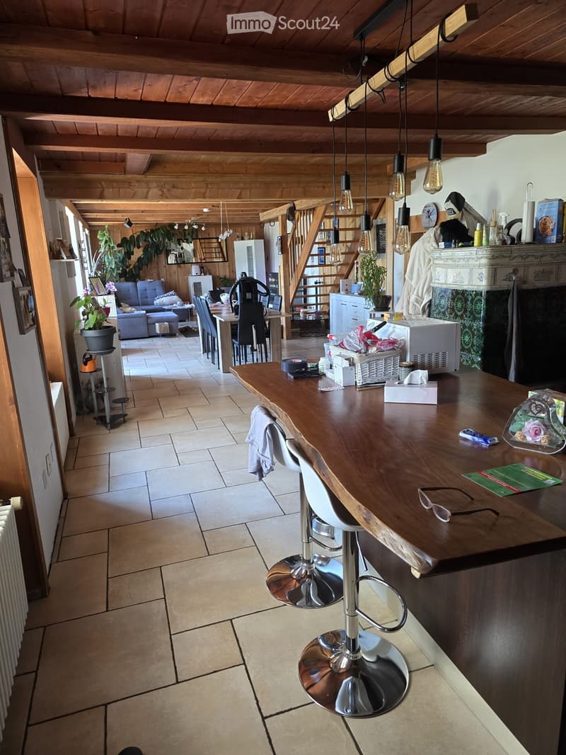 Appartamento in una fattoria in affitto 1700 spese incluse (4)