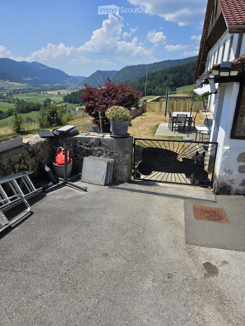 Appartamento in una fattoria in affitto 1700 spese incluse (5)