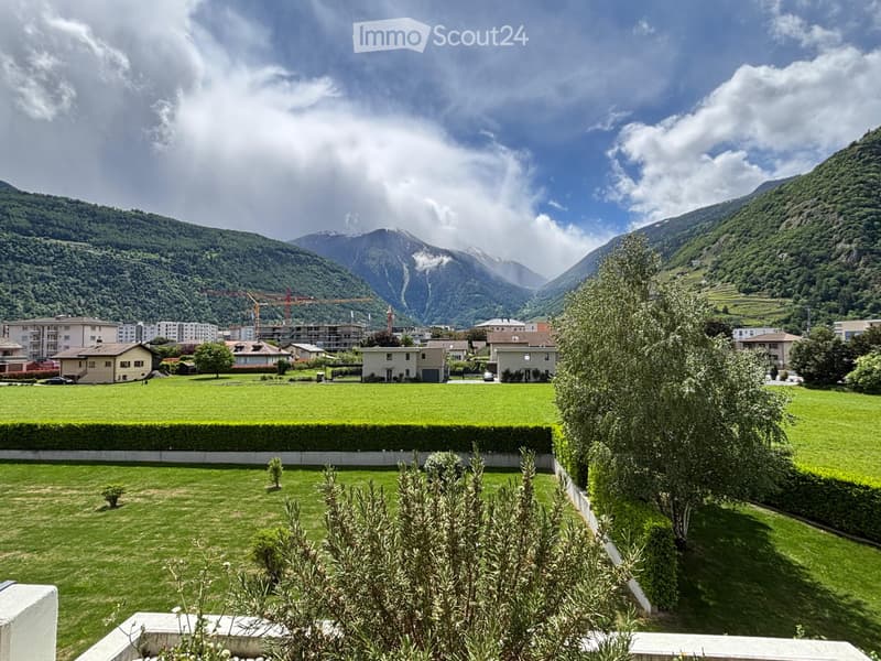 Appartamento di 2.5 locali a 1 minuto dall'autostrada (4)