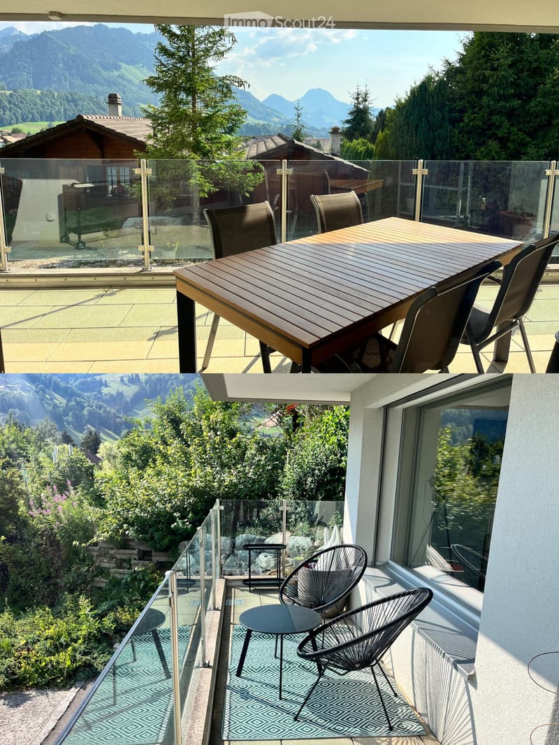 Appartamento 3.5 locali di alta qualità di 133 m² con vista (3)