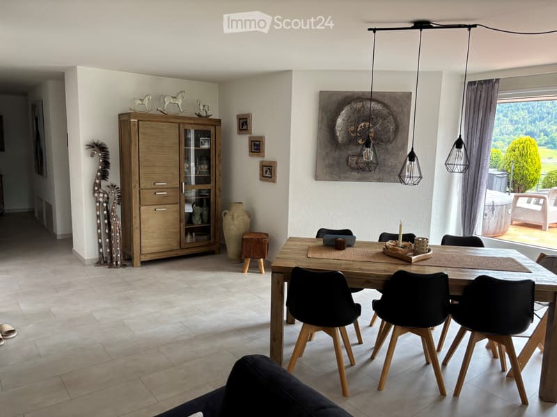 Prächtiges Attikapenthouse mit 4.5 Zimmern und atemberaubendem Blick (11)