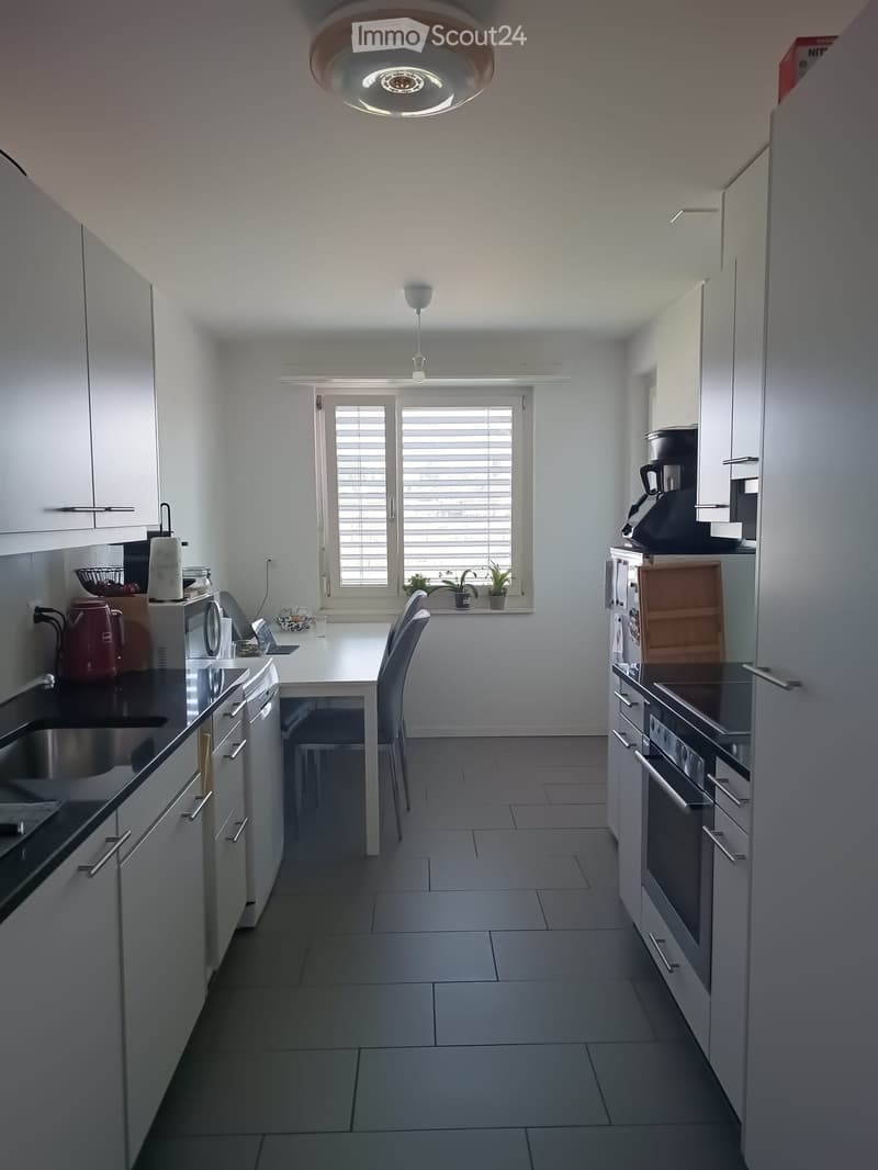 Appartement de 2,5 pièces avec balcon vitré (4)