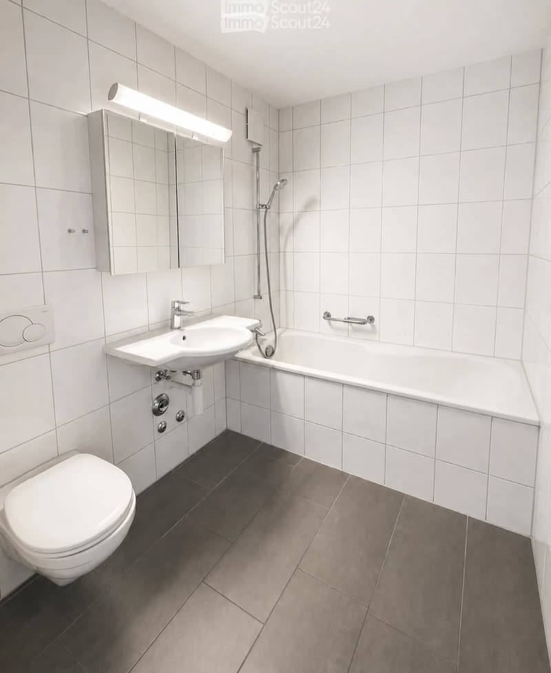 Appartement de 2,5 pièces avec balcon vitré (3)