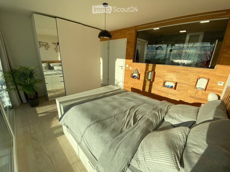Vacation in Lausanne, beautiful furnished apartment, luxurious (5)