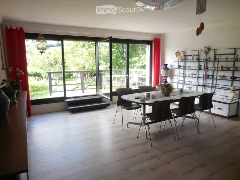 Maison de maître 350m2, 1545m2 de terrain,très  grand garage (3)