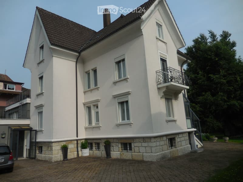 Maison de maître 350m2, 1545m2 de terrain,très  grand garage (4)