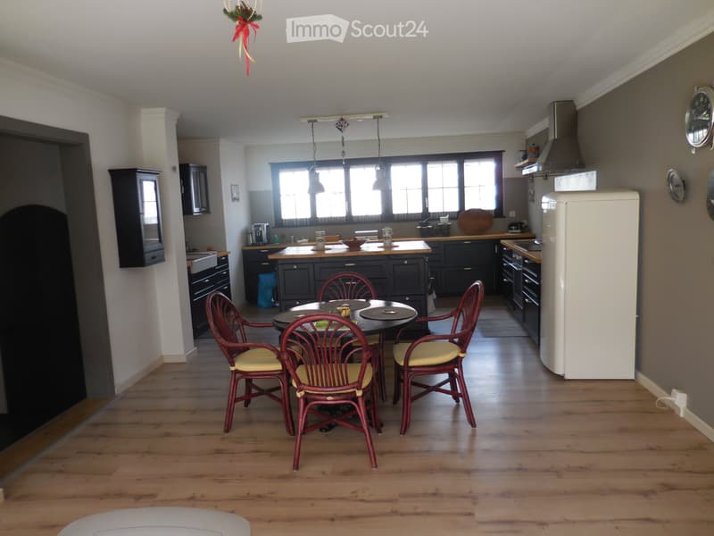 Maison de maître 350m2, 1545m2 de terrain,très  grand garage (5)