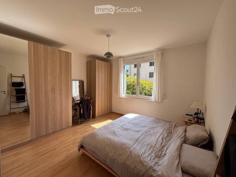 Bell'appartamento di 3.5 locali (75m²) con terrazza & piscina (5)