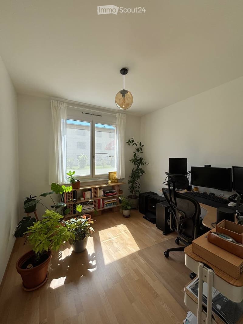 Bell'appartamento di 3.5 locali (75m²) con terrazza & piscina (4)