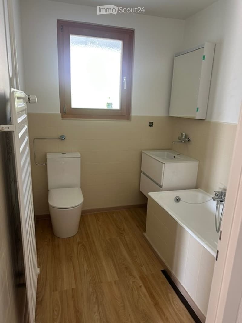 Grande villa individuale in affitto a Bremblens (5)