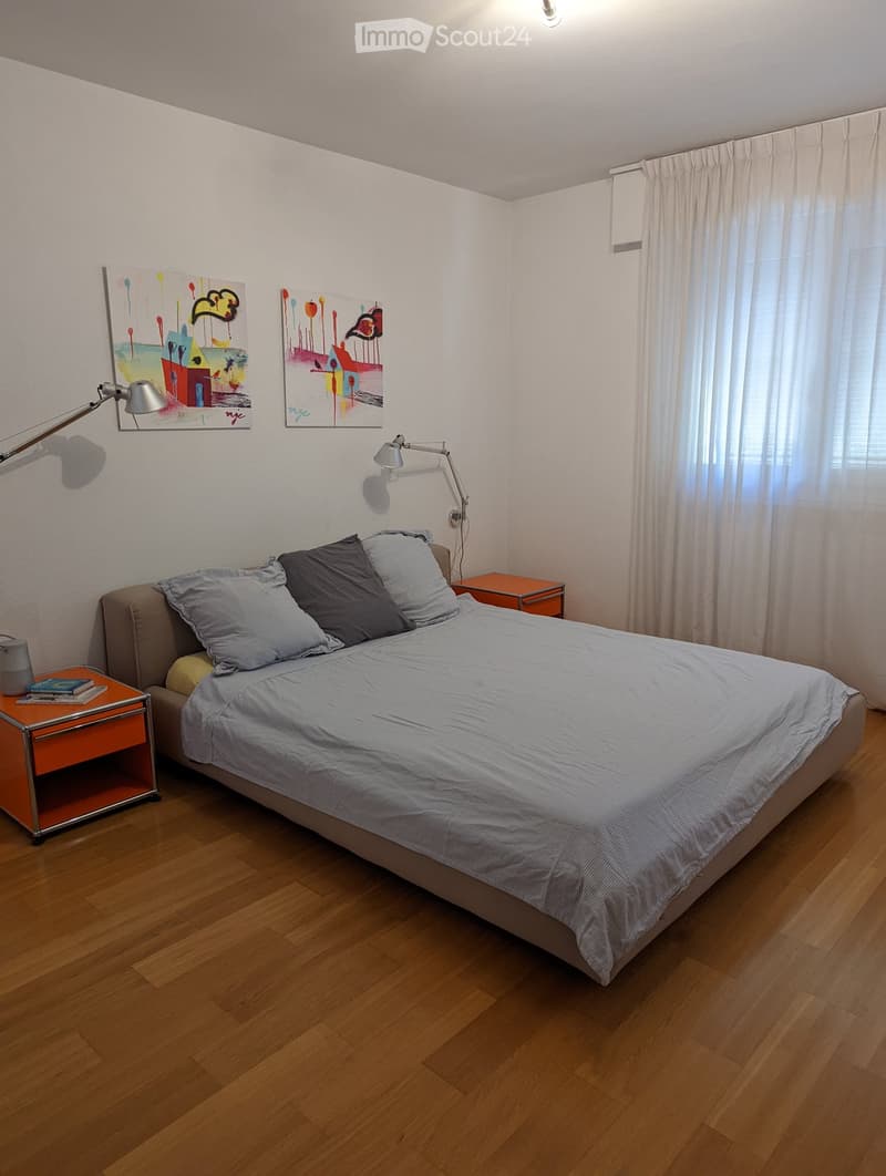 4,5 locali nel centro città di Sion (3)