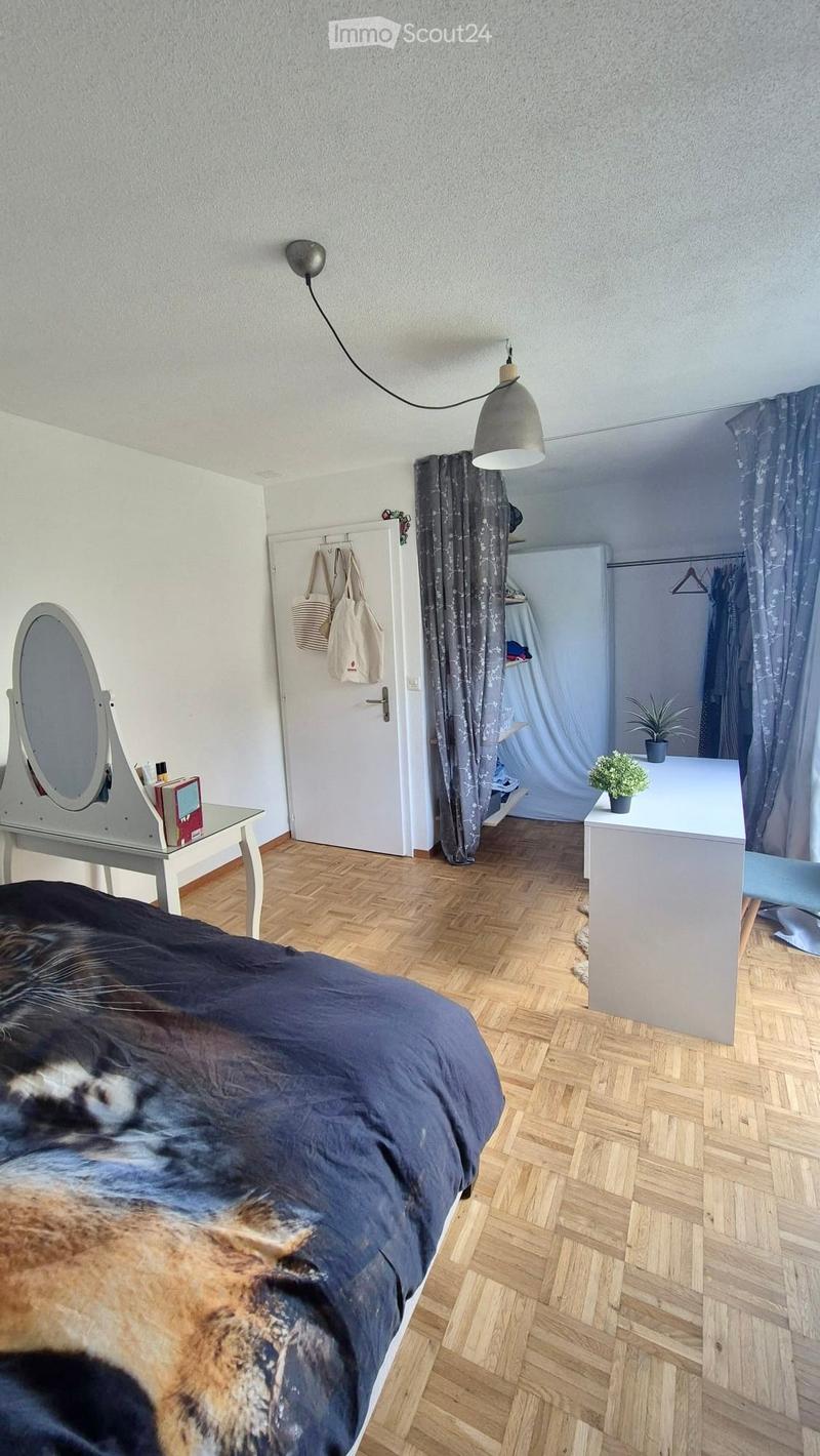 Bello appartamento di 5,5 locali a 10 minuti da Friburgo con giardino!! (5)