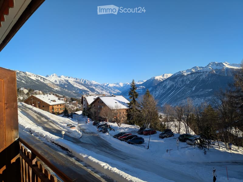 Crans-Montana, joli 2.5 pièces (5)